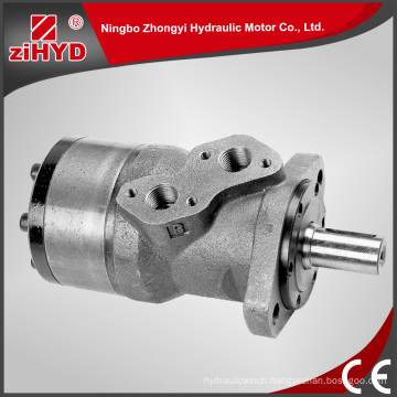 Low speed gear motor